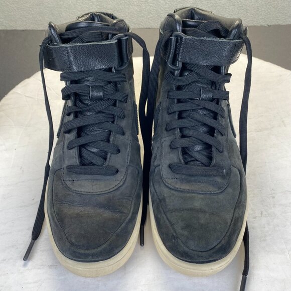 John Elliott x Nike Vandal High Top -Black Men\'s Size 9 AR8861-001 Atletic Shoes main image 10